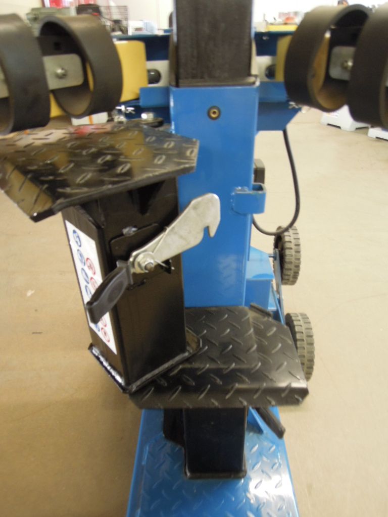 Holzspalter Scheppach OX 3 -910